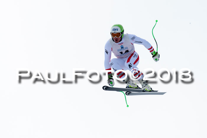 Int. FIS Rennen + NJC Herren, SG, Götschen, 26.02.2018