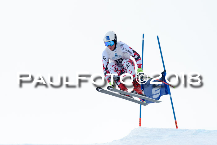 Int. FIS Rennen + NJC Herren, SG, Götschen, 26.02.2018