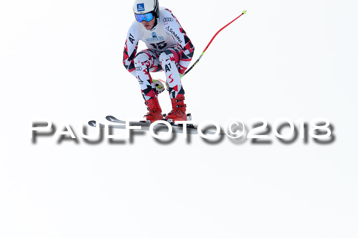 Int. FIS Rennen + NJC Herren, SG, Götschen, 26.02.2018