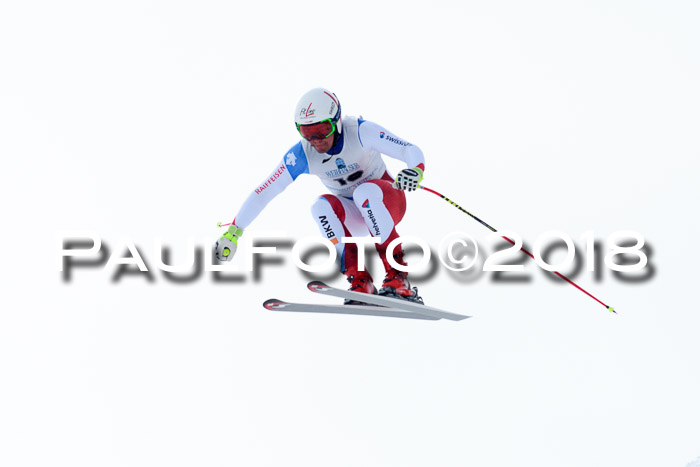Int. FIS Rennen + NJC Herren, SG, Götschen, 26.02.2018