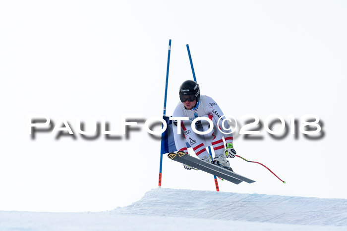 Int. FIS Rennen + NJC Herren, SG, Götschen, 26.02.2018