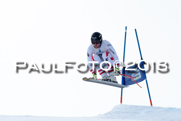 Int. FIS Rennen + NJC Herren, SG, Götschen, 26.02.2018