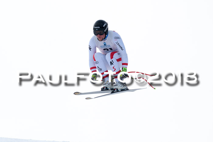 Int. FIS Rennen + NJC Herren, SG, Götschen, 26.02.2018