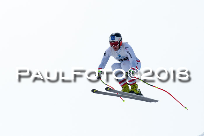 Int. FIS Rennen + NJC Herren, SG, Götschen, 26.02.2018