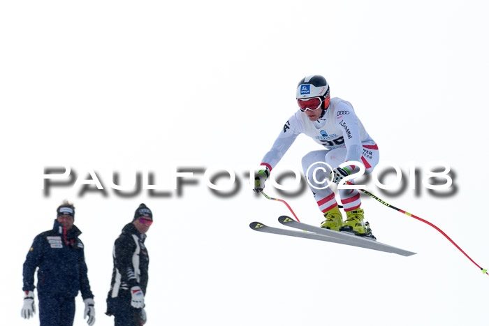 Int. FIS Rennen + NJC Herren, SG, Götschen, 26.02.2018
