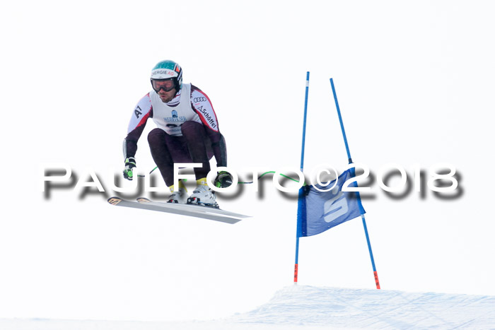 Int. FIS Rennen + NJC Herren, SG, Götschen, 26.02.2018