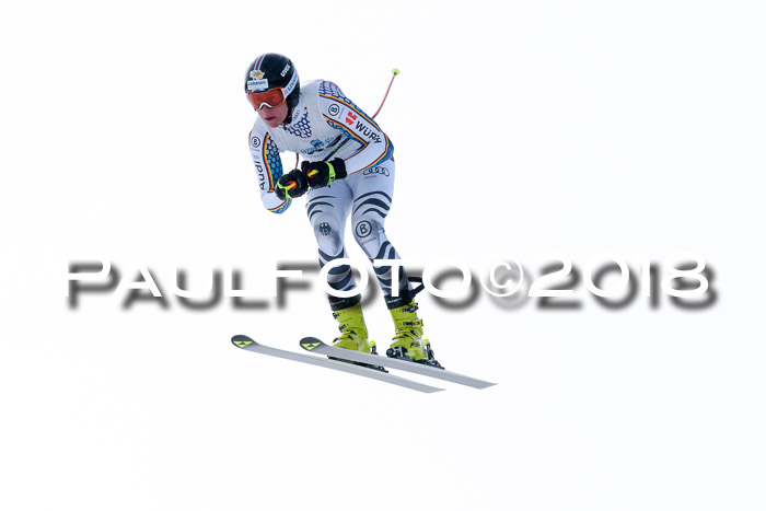 Int. FIS Rennen + NJC Herren, SG, Götschen, 26.02.2018