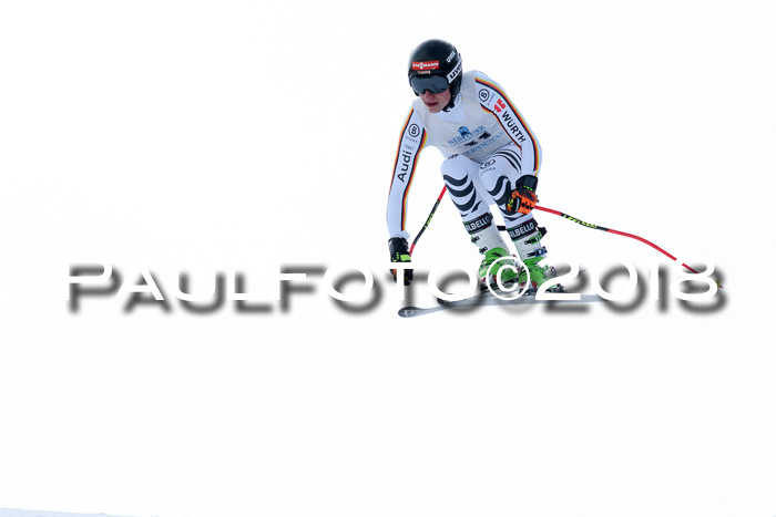 Int. FIS Rennen + NJC Herren, SG, Götschen, 26.02.2018