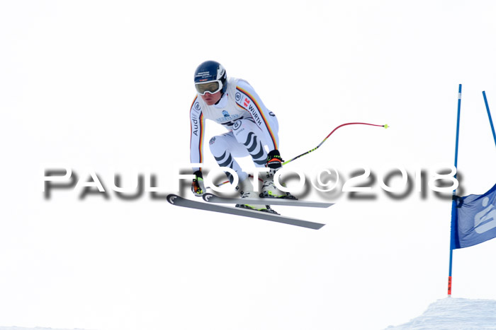 Int. FIS Rennen + NJC Herren, SG, Götschen, 26.02.2018