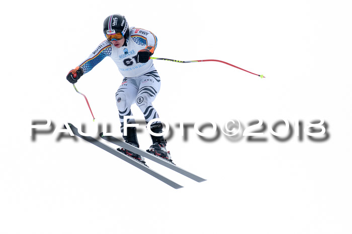 Int. FIS Rennen + NJC Herren, SG, Götschen, 26.02.2018