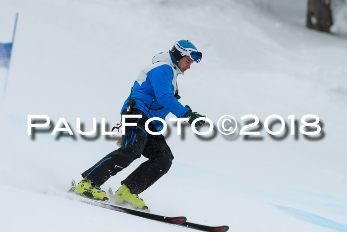 DSV Schülercup Finale Super-G, Dt. Schülermeisterschaft 01.03.2018