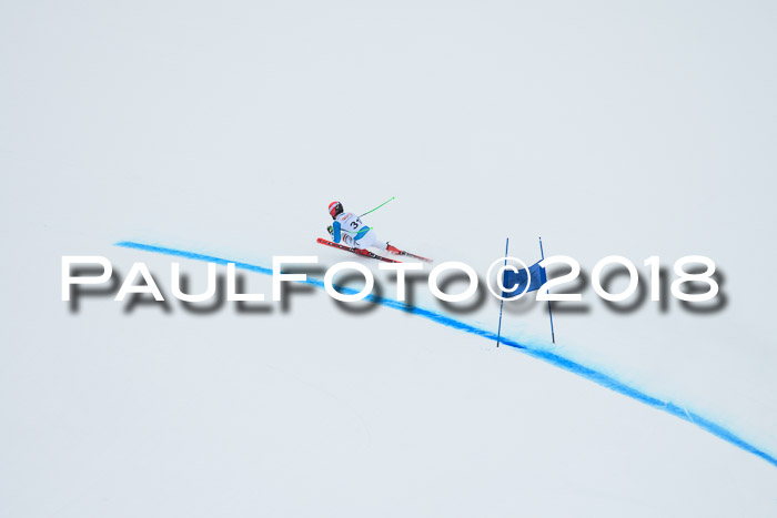 DSV Schülercup Finale Super-G, Dt. Schülermeisterschaft 01.03.2018