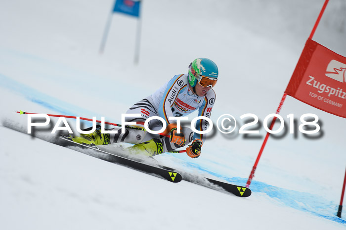 DSV Schülercup Finale Super-G, Dt. Schülermeisterschaft 01.03.2018