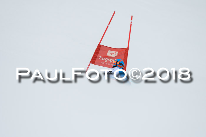 DSV Schülercup Finale Super-G, Dt. Schülermeisterschaft 01.03.2018