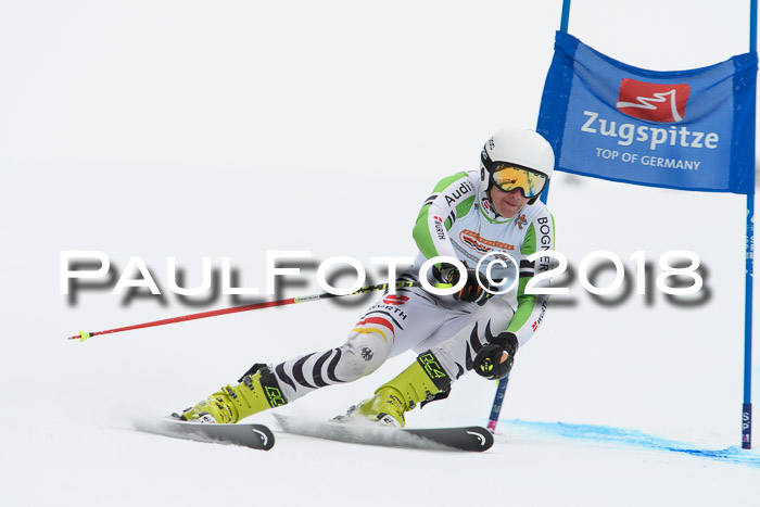 DSV Schülercup Finale Super-G, Dt. Schülermeisterschaft 01.03.2018