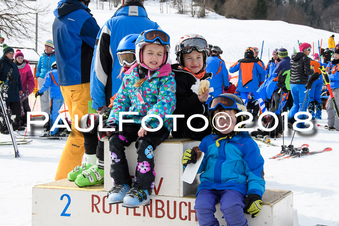 Kreismeisterschaft und Kreisschülertag 2018