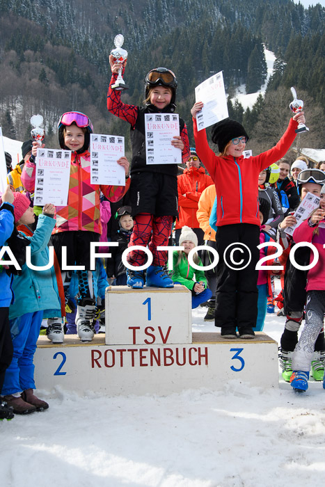 Kreismeisterschaft und Kreisschülertag 2018