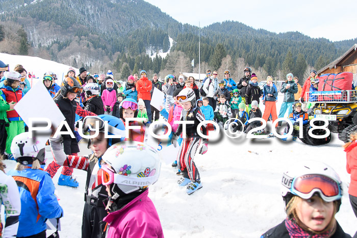 Kreismeisterschaft und Kreisschülertag 2018