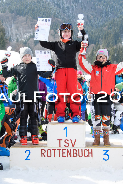 Kreismeisterschaft und Kreisschülertag 2018