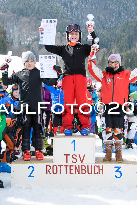 Kreismeisterschaft und Kreisschülertag 2018
