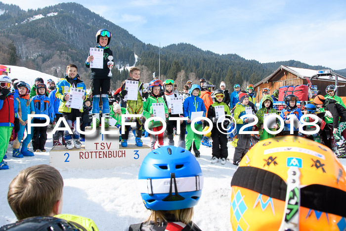 Kreismeisterschaft und Kreisschülertag 2018