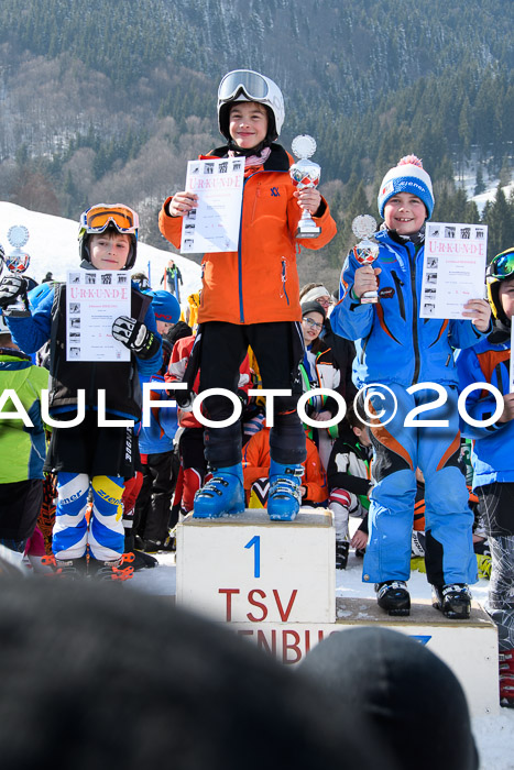 Kreismeisterschaft und Kreisschülertag 2018