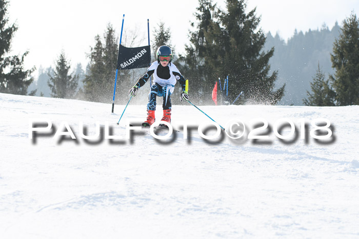 Kreismeisterschaft und Kreisschülertag 2018