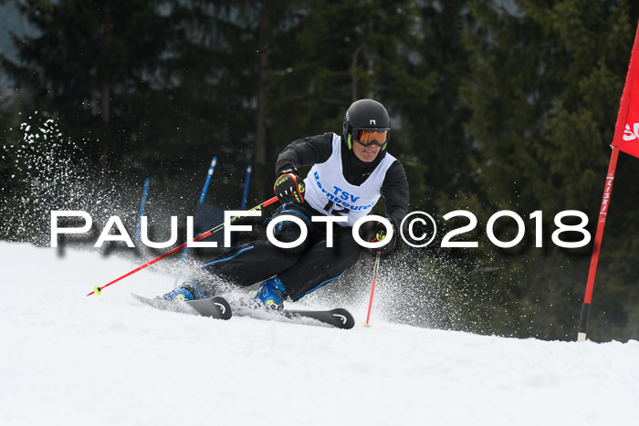 Kreismeisterschaft und Kreisschülertag 2018
