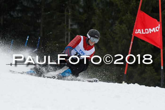 Kreismeisterschaft und Kreisschülertag 2018