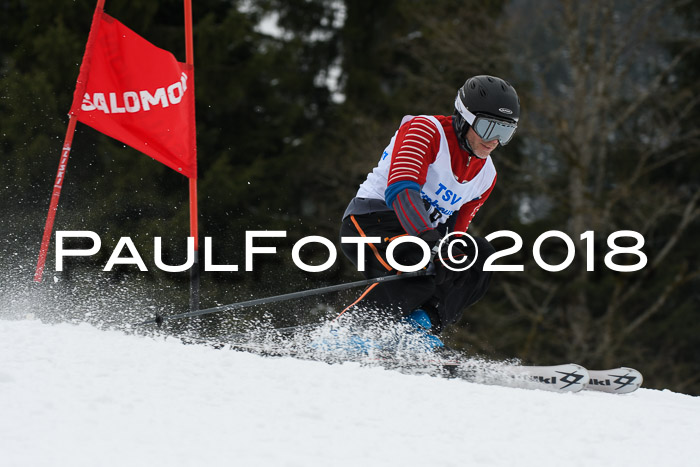 Kreismeisterschaft und Kreisschülertag 2018