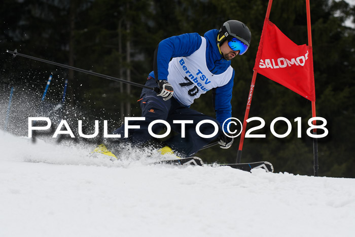 Kreismeisterschaft und Kreisschülertag 2018