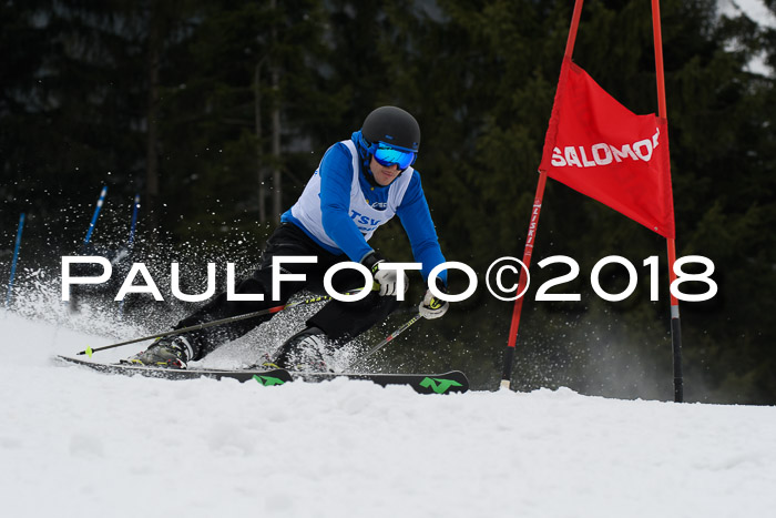 Kreismeisterschaft und Kreisschülertag 2018