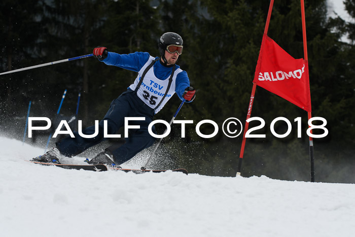 Kreismeisterschaft und Kreisschülertag 2018