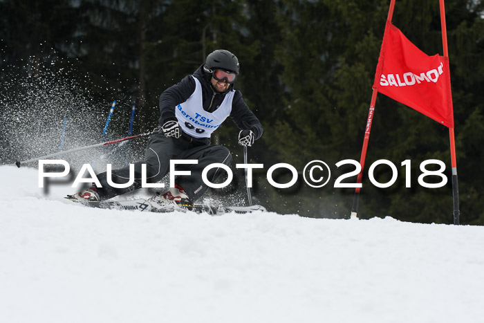 Kreismeisterschaft und Kreisschülertag 2018