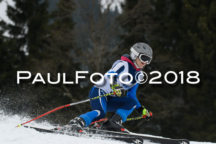 Kreismeisterschaft und Kreisschülertag 2018