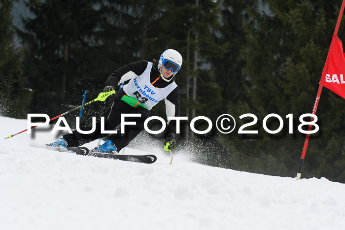 Kreismeisterschaft und Kreisschülertag 2018