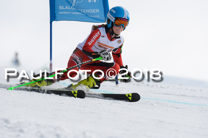 Dt. Schülercup U14 Finale, Riesenslalom, 03.03.2018