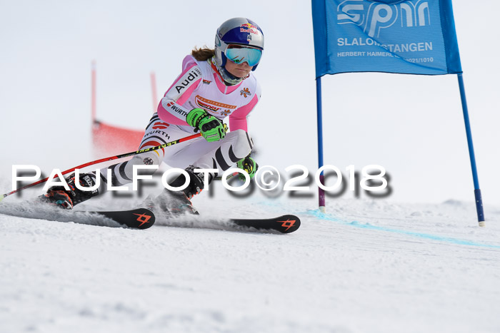 Dt. Schülercup U14 Finale, Riesenslalom, 03.03.2018