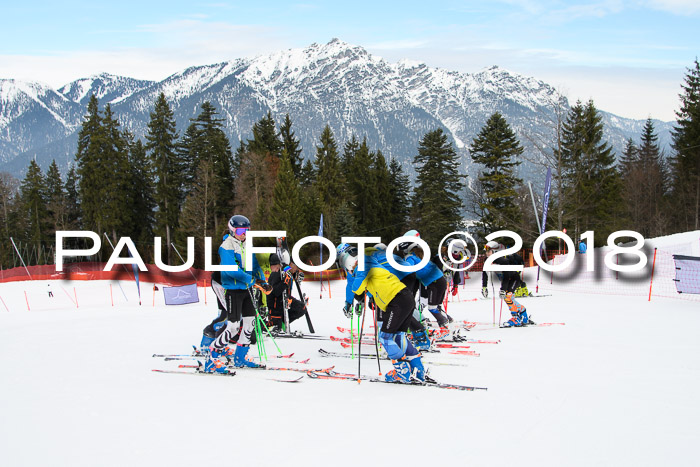 Dt. Schülercup U16 Finale, Riesenslalom, 03.03.2018