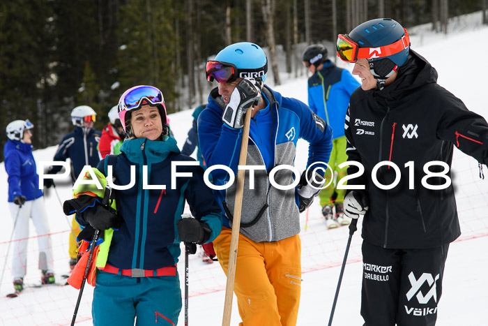 Dt. Schülercup U16 Finale, Riesenslalom, 03.03.2018