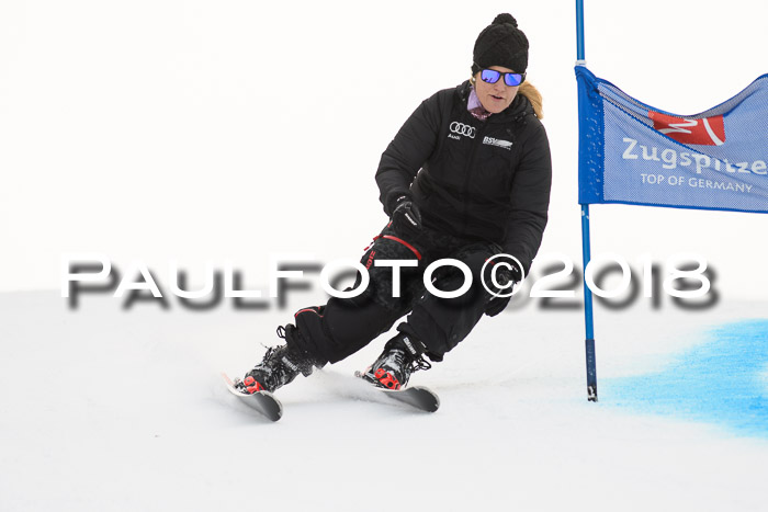 Dt. Schülercup U16 Finale, Riesenslalom, 03.03.2018