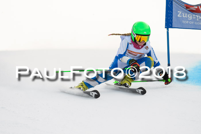 Dt. Schülercup U16 Finale, Riesenslalom, 03.03.2018