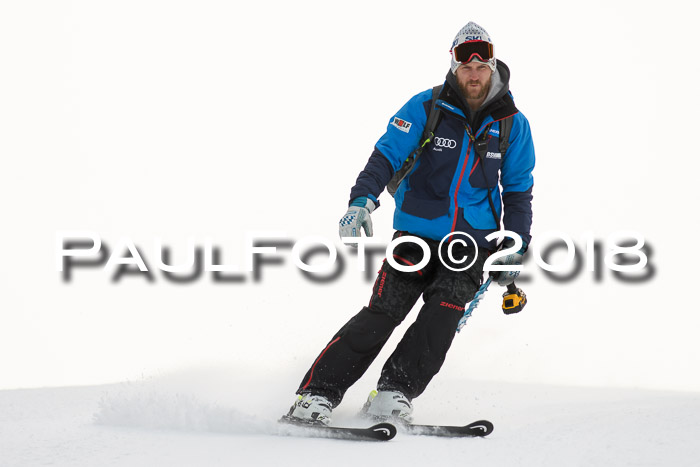 Dt. Schülercup U16 Finale, Riesenslalom, 03.03.2018