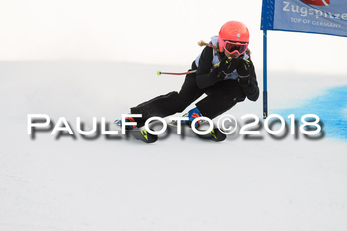 Dt. Schülercup U16 Finale, Riesenslalom, 03.03.2018