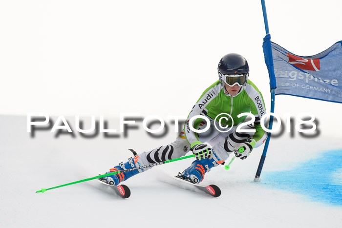Dt. Schülercup U16 Finale, Riesenslalom, 03.03.2018