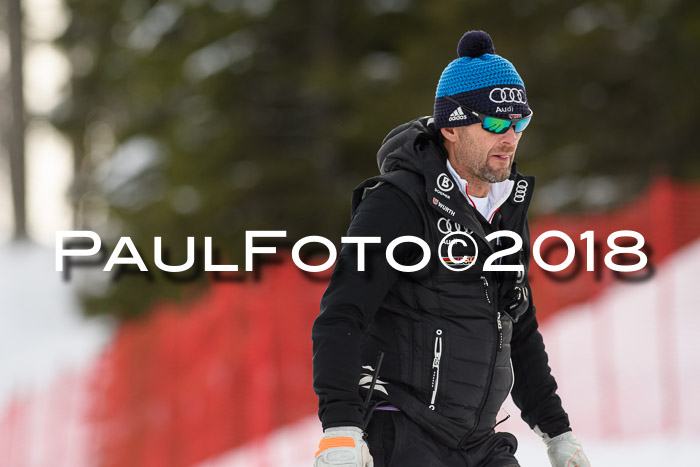 Dt. Schülercup U16 Finale, Riesenslalom, 03.03.2018
