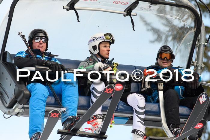 Dt. Schülercup U16 Finale, Riesenslalom, 03.03.2018