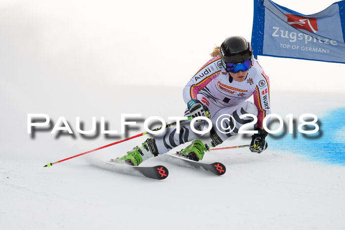 Dt. Schülercup U16 Finale, Riesenslalom, 03.03.2018
