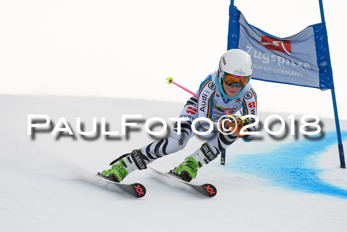 Dt. Schülercup U16 Finale, Riesenslalom, 03.03.2018