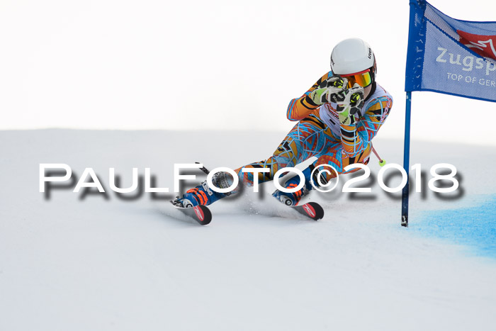 Dt. Schülercup U16 Finale, Riesenslalom, 03.03.2018